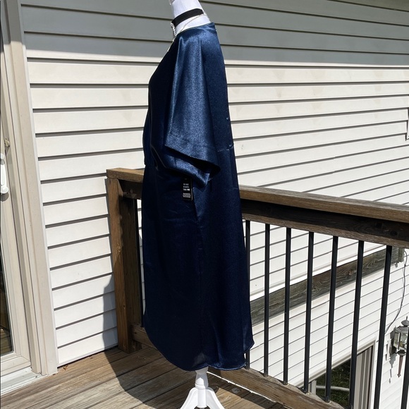 Kimono Style Midi Dress by Express - Picture 7 of 16